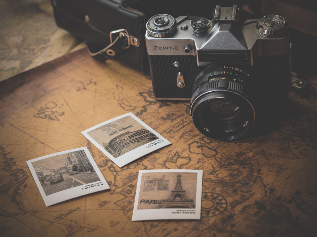 The Art of Click: Embracing Eco-Friendly Photography Equipment